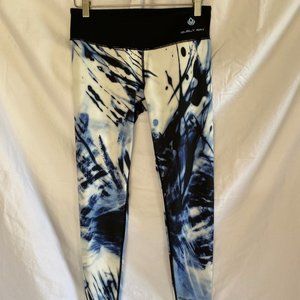 Guely Ray Cylapso Ink Leggings Size Large
